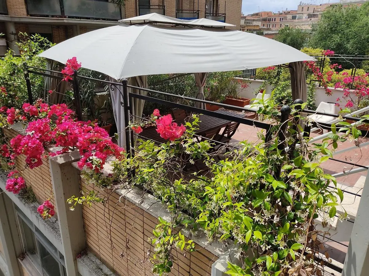 Lägenhet Viale Trastevere 231 A Int.2 Rom Italien