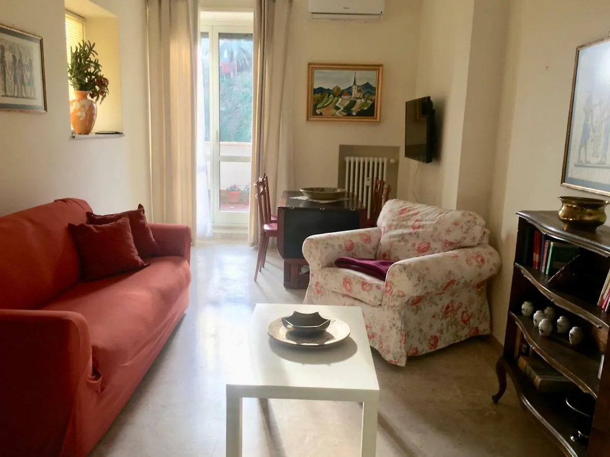 Apartment Viale Trastevere 231 A Int.2 Rome