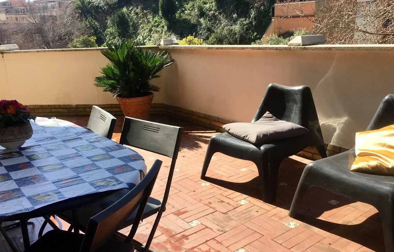 Viale Trastevere 231 A Int.2 Rome Apartment