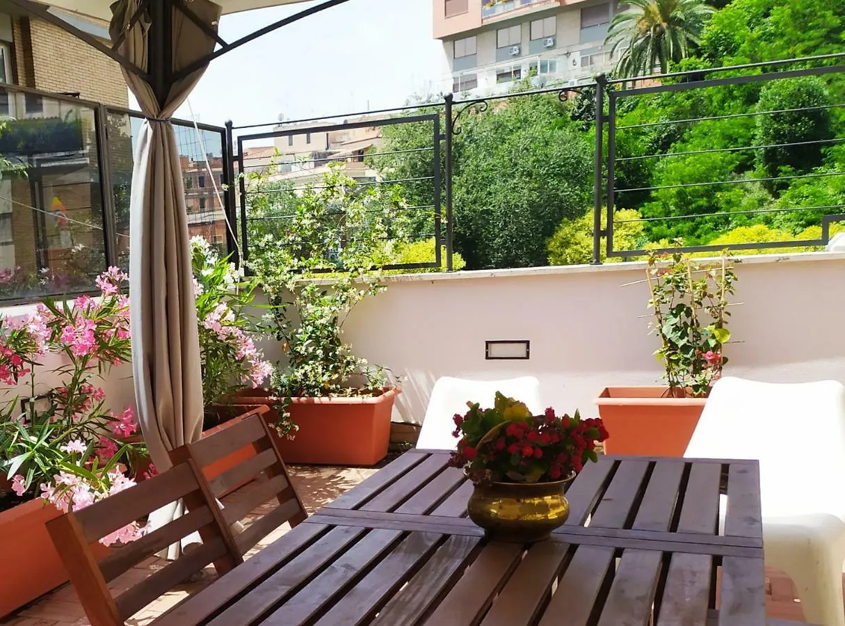 Apartment Viale Trastevere 231 A Int.2 Rome Italy