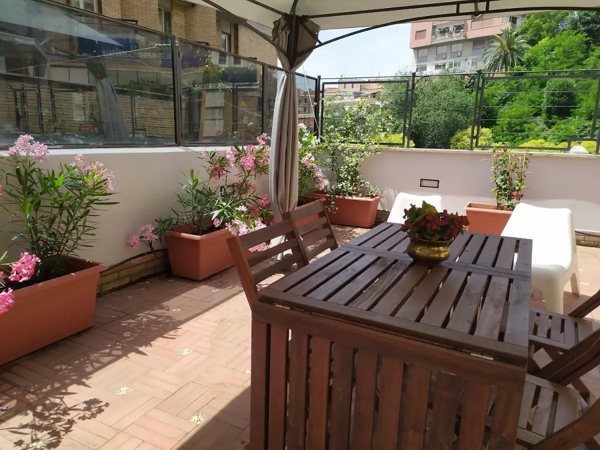 Viale Trastevere 231 A Int.2 Rome