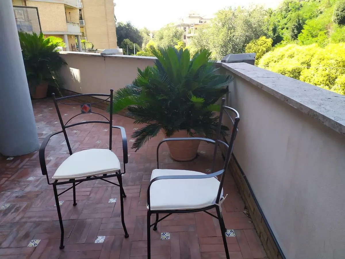 Viale Trastevere 231 A Int.2 Rome Apartment