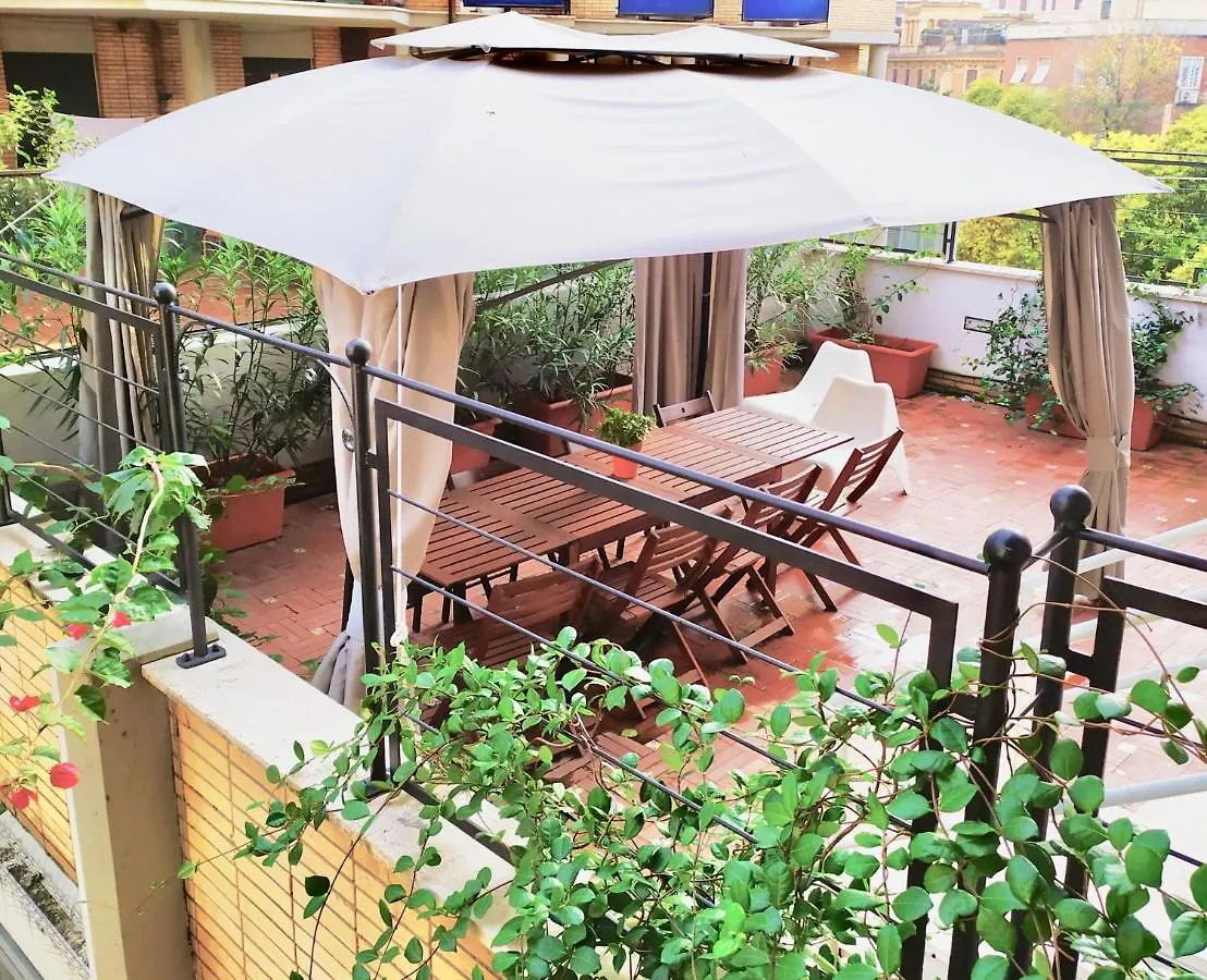 Apartment Viale Trastevere 231 A Int.2 Rome Italy