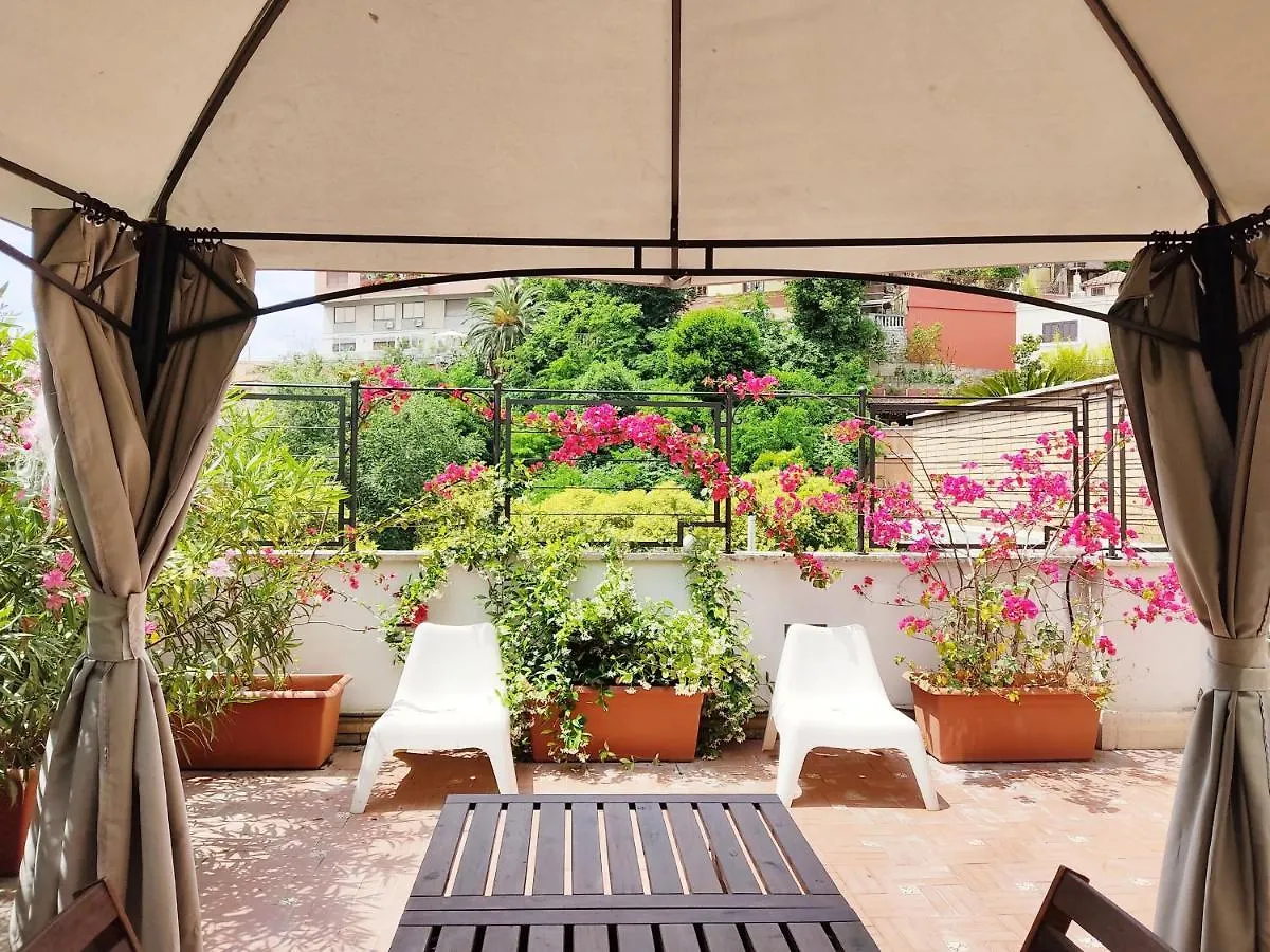 Apartment Viale Trastevere 231 A Int.2 Rome